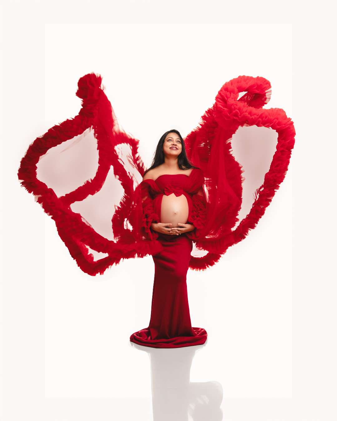 maternity photoshoot 2